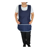 Bata Avental Uniforme Amarra