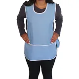 Bata Avental Uniforme Amarra