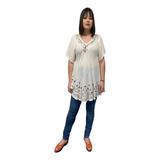 Bata Batinha Crepe Indiano