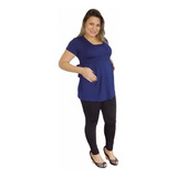 Bata Blusa Gestante Roupas