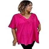 Bata Blusa Indiana Lisa