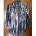 Bata Camisa Maria Valentina - Seda - Feminino - Tam Pp