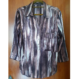 Bata Camisa Maria Valentina