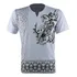 Bata Camisa São Jorge Guerreiro Da Capadócia Católico Ogum