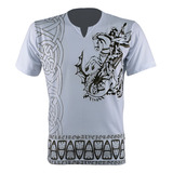Bata Camisa Sao Jorge