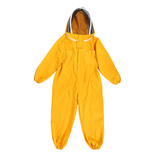 Bata De Apicultor  Terno De Uma Peça  Roupas De Proteção Par