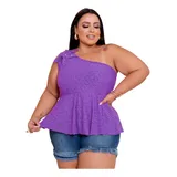 Bata Feminina Plus Size