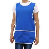 Bata Feminina Uniforme Profissional