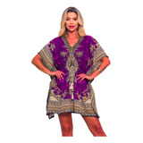 Bata Indiana Feminina Kaftan