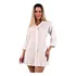 Bata Indiana Feminina Viscose Saida Praia Casual Boho Chic