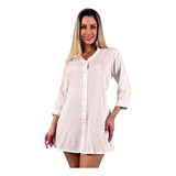 Bata Indiana Feminina Viscose