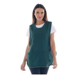 Bata Jaleco Avental Bolso