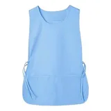 Bata Jaleco Avental Bolso