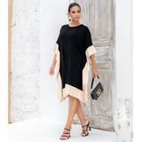 Bata Kaftan Feminino Tunica