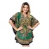 Bata Kaftan Indiana Longuete Saída De Praia Plus Size 