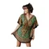 Bata Kaftan Indiana Saída De Praia