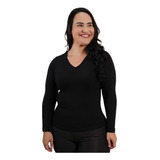 Bata Manga Longa Blusa