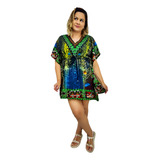 Bata Tipo Kaftan Indiana