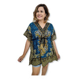 Bata Tipo Kaftan Indiana