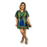 Bata Tipo Kaftan Indiana