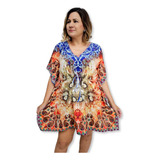 Bata Tipo Kaftan Indiana