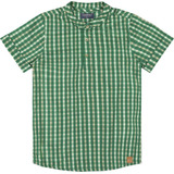 Bata Tricoline Xadrez Estiloso