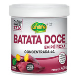 Batata Doce Roxa Concentrada