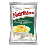 Batata Em Flocos Nutricional