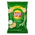 Batata Frita Lisa Sabor Creme De Cebola 115g Lay's