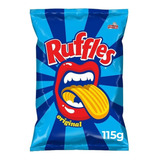 Batata Frita Ondulada Ruffles