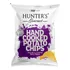 Batata Frita Sabor Sal Marinho E Pimenta 125g Hunter s