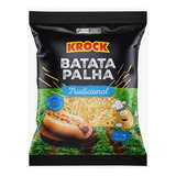 Batata Palha Kcrock Fritei