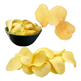 Batatas Chips Artesnal Hey