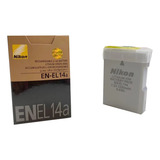 Bate ria 1230mah Nikon