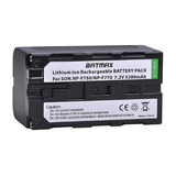 Bate-ria P/ Sony Np-f975 F770 F970 F960 Led Hd-160 Yn-360 F