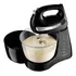 Batedeira Bella Massa Inox 2,3 4 Litros 500w Mondial Premium 127v B-23-np Preto