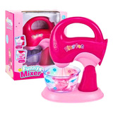 Batedeira Infantil Rosa A