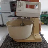 Batedeira Walita Antiga Funcionando