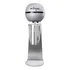 Batedor De Milk Shake Copo Inox 1 Haste Skymsen Sorveteira Bms-n Cinza 220 V