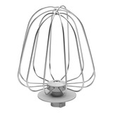 Batedor Fue Massa Leve Bated  Planetária Oster Inox Original