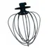 Batedor Leve Batedeira Arno Original Aramado Preto Universal
