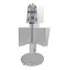 Batedor Potente 800w Speed Sorveteria Gelateria Milk Shake Cor Cinza Claro 220v