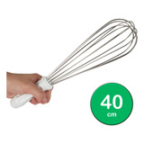 Batedor Tipo Pera 40cm