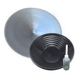 Bateia Profissional Garimpo 44 Cm   Bateia Mod Americano