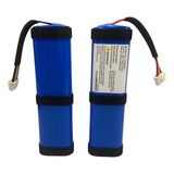 Bateira Compatível Com Xtreme 3 Jbl   5200mah Gsp 2s2p xt3a