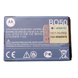 Bateira Motorola Bq50 100