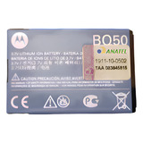 Bateira Motorola Bq50 100