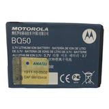 Bateira Motorola Bq50 Original