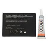 Bateira Nokia C10c20c21c12 Bl29ci