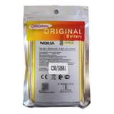 Bateira Nokia C30 Se681 5850mah Nova Original   Garantia